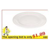 (96) Plate flat, 12.32"