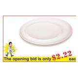 (48) Plate flat asym., 11.54"