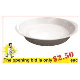 (48) Souffledish, 9.17x7.8"