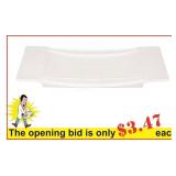 (36) Platter Talkabout, 12.6x5.87"