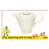 (24) Coffeepot, 10.14 oz