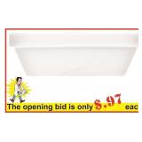 (96) Rect. Dish 4.8 x 3.5 Modulus Bauscher