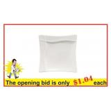 Rimplate flat square 15" (108 pcs)