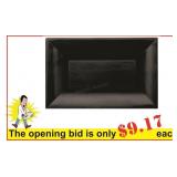 Sm Rect Melamine, Modulus, 7.13x11.18" (12 pcs)