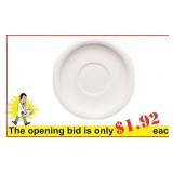 Soup Cup Saucer 6.3" Stuttgart Bauscher (60 pcs)