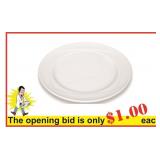Plate flat, 12" (60 pcs)