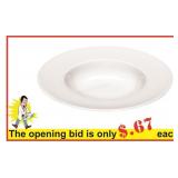 Plate deep, 7.87" (60 pcs)