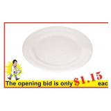 Plate flat, 12.32" (48 pcs)