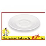 Combi saucer, 6.57" (24 pcs)