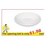 Plate Deep Coupe, smooth well 11.1" (48 pcs)