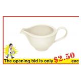 Sauceboat, 10.14 oz (24 pcs)