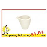 Creamer no handle, 1.69 oz (72 pcs)