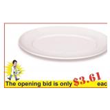 Platter oval, 14.29x10.16" (24 pcs)