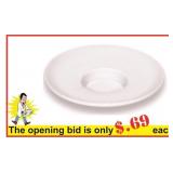 Plate deep / Saucer, 6.1" (72 pcs)