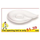 Saucer, Inspiration, 6.3x4.96" (24 pcs)