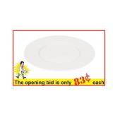 Plate flat, 9.25" (24 pcs)