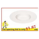 Plate deep, 9.41", 8.12 oz (24 pcs)