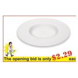 Plate deep, 11.93", 15.22 oz. (48 pcs)