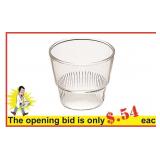 Glass, 4.1 oz (84 pcs)