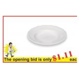 Deep Plate 7.5" Weimar Tafelstern (36 pcs)