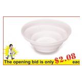 Bowl Bamboo, 7.28", 27.73 oz (96 pcs)