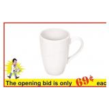 Mug tall, 9.5 oz (36 pcs)