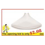 Platter / Plate Ginkgo, 8.6x7.6" (24 pcs)