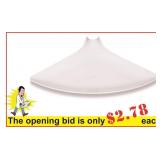 Platter / Plate Ginkgo, 12.95x10.83" (36 pcs)