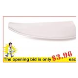 Platter Chicory, 14.49x6.57" (24 pcs)