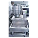 GROEN Steam Kettle, Model: TDB-7-40