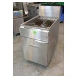 IMPERIAL 75 lb Fryer/4FS75