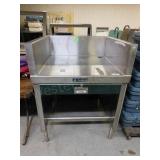 DELFIELD Pay Station/31X33X46h