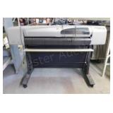 HP Design Jet 500/See Descrip