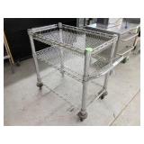 METRO Style Bus Cart