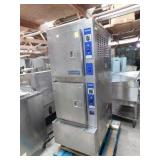 CLEVELAND Steam Chef Conv. Steamer/Works