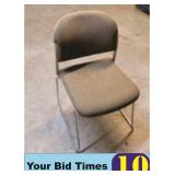 Stackable Chairs