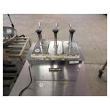 SERVER Cold Station Drop-In Cond. Disp.