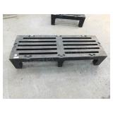 CAMBRO Plastic Dunnage Rack/21X60