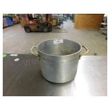 8 Qt Aluminum Stock Pot