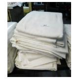(14) White Tablecloths 54X54