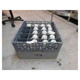 (3) Doz. HOMER LAUGHLIN Cups