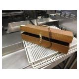 Antique Wooden Cleaning Rod, 12 ga