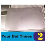 SS Splash Guard-15X23