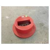 Magnetic Trash Can Lid/32-55 Gal