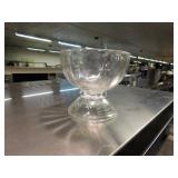 (10) Glass Ice Cream Bowls