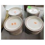 (4) Doz. 6.5" Bread Plates