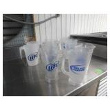 (12) Plastic Pitchers