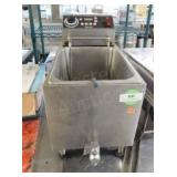 SUPERIOR Table Top Elec. Pasta Cooker