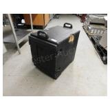 CARLISLE Catering Box-Missing Latch