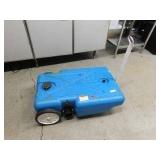 Drain Tank Cart/36X24